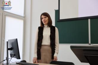 Лекція про актуальні питання реабілітації в умовах воєнного часу