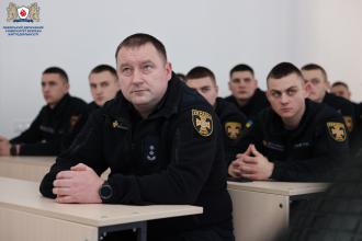 Лекція про актуальні питання реабілітації в умовах воєнного часу