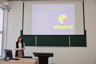 Лекція про актуальні питання реабілітації в умовах воєнного часу