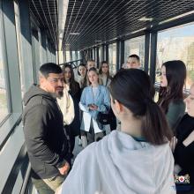 Студенти ЛДУБЖД відвідали реабілітаційний центр “Unbroken” Студенти ЛДУБЖД відвідали реабілітаційний центр “Unbroken”