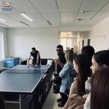 Студенти ЛДУБЖД відвідали реабілітаційний центр “Unbroken” Студенти ЛДУБЖД відвідали реабілітаційний центр “Unbroken”