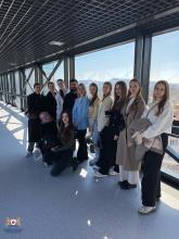 Студенти ЛДУБЖД відвідали реабілітаційний центр “Unbroken” Студенти ЛДУБЖД відвідали реабілітаційний центр “Unbroken”