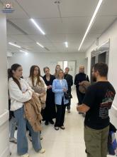 Студенти ЛДУБЖД відвідали реабілітаційний центр “Unbroken” Студенти ЛДУБЖД відвідали реабілітаційний центр “Unbroken”