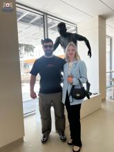 Студенти ЛДУБЖД відвідали реабілітаційний центр “Unbroken” Студенти ЛДУБЖД відвідали реабілітаційний центр “Unbroken”