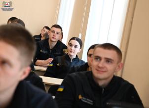 Згубний вплив алкоголю: в університеті відбулась повчальна лекція