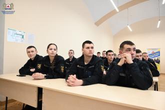 Згубний вплив алкоголю: в університеті відбулась повчальна лекція