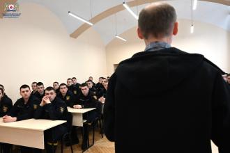 Згубний вплив алкоголю: в університеті відбулась повчальна лекція