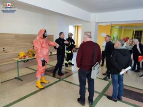 У Львові відбувся «День цивільного захисту» за участі освітян та фахівців галузі