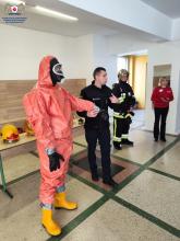 У Львові відбувся «День цивільного захисту» за участі освітян та фахівців галузі