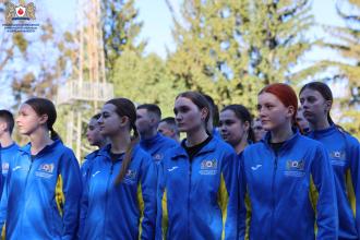 Спартакіада ЛДУБЖД з професійно-прикладних видів спорту: підсумки легкоатлетичного кросу