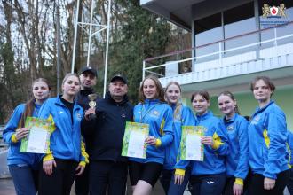 Спартакіада ЛДУБЖД з професійно-прикладних видів спорту: підсумки легкоатлетичного кросу