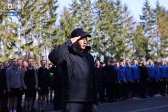 Спартакіада ЛДУБЖД з професійно-прикладних видів спорту: підсумки легкоатлетичного кросу