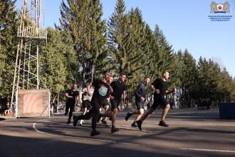 Спартакіада ЛДУБЖД з професійно-прикладних видів спорту: підсумки легкоатлетичного кросу