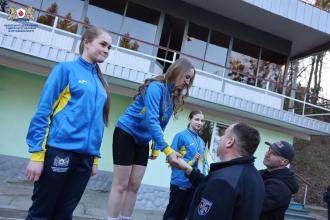 Спартакіада ЛДУБЖД з професійно-прикладних видів спорту: підсумки легкоатлетичного кросу