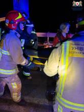 Курсанти ЛДУБЖД продовжують набиратись досвіду під час реальних надзвичайних ситуацій