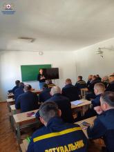 Психологи провели заняття для командирів відділень: профілактика адиктивної поведінки та психологічні механізми виникнення залежностей