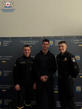 Представники Ради курсантського та студентського самоврядування взяли участь у платформі «Студентський діалог»