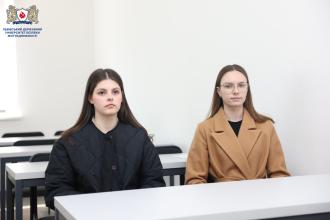 В УНІВЕРСИТЕТІ ОБГОВОРЕНО ОСВІТНІ ПРОГРАМИ ЗА СПЕЦІАЛЬНІСТЮ «МЕНЕДЖМЕНТ»