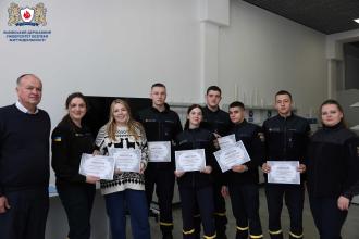 В ЛДУБЖД відбулась олімпіада з екологічної безпеки 