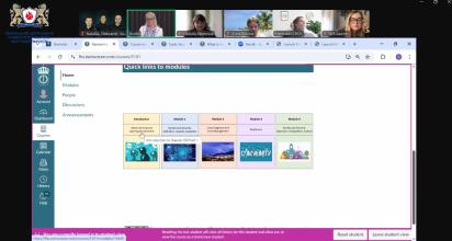 «РАЗОМ: Підґрунтя для розвитку стійкості і співпраці в Балтійському регіоні та Україні»: представники ЛДУБЖД взяли участь в робочій зустрічі 