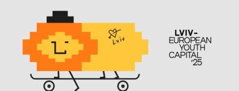 Представники РКтаСС ЛДУБЖД відвідали офіс молодіжної столиці Європи та перейняли міжнародний досвід