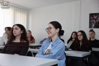 Майбутні психологи вивчали основні методи профілактики професійного вигорання 