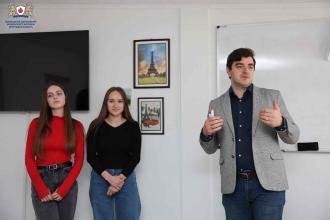 Майбутні психологи вивчали основні методи профілактики професійного вигорання 