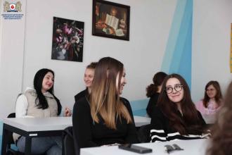 Майбутні психологи вивчали основні методи профілактики професійного вигорання 