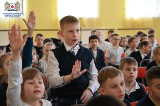 Знання задля безпечного життя: ЛДУБЖД об’єднав понад 300 дітей і близько 100 дорослих у День мінної просвіти 