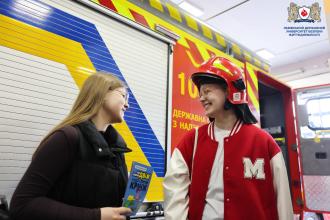 Знання задля безпечного життя: ЛДУБЖД об’єднав понад 300 дітей і близько 100 дорослих у День мінної просвіти 