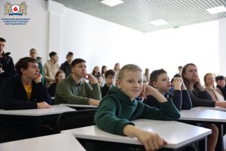 Знання задля безпечного життя: ЛДУБЖД об’єднав понад 300 дітей і близько 100 дорослих у День мінної просвіти 