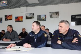 В Університеті відбулося обговорення оновлених освітньо-професійних програм
