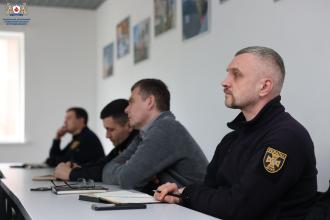 В Університеті відбулося обговорення оновлених освітньо-професійних програм