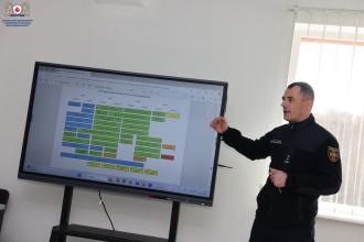 В Університеті відбулося обговорення оновлених освітньо-професійних програм