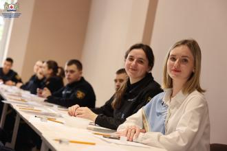 Передвеликоднє писанкування у ЛДУБЖД