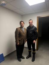 Представник ЛДУБЖД долучився до першого засідання Ради з питань співпраці з органами студентського самоврядування при МОН