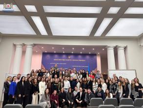 Представник ЛДУБЖД долучився до першого засідання Ради з питань співпраці з органами студентського самоврядування при МОН