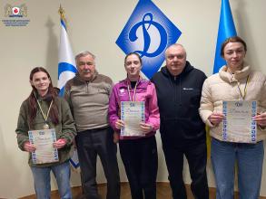 Курсанти ЛДУБЖД — переможці змагань з легкоатлетичного кросу в межах “Динаміади-2025” Курсанти ЛДУБЖД — переможці змагань з легкоатлетичного кросу в межах “Динаміади-2025”