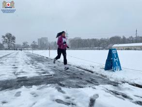 Курсанти ЛДУБЖД — переможці змагань з легкоатлетичного кросу в межах “Динаміади-2025” Курсанти ЛДУБЖД — переможці змагань з легкоатлетичного кросу в межах “Динаміади-2025”