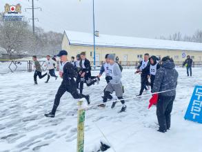 Курсанти ЛДУБЖД — переможці змагань з легкоатлетичного кросу в межах “Динаміади-2025” Курсанти ЛДУБЖД — переможці змагань з легкоатлетичного кросу в межах “Динаміади-2025”