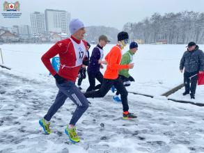 Курсанти ЛДУБЖД — переможці змагань з легкоатлетичного кросу в межах “Динаміади-2025” Курсанти ЛДУБЖД — переможці змагань з легкоатлетичного кросу в межах “Динаміади-2025”