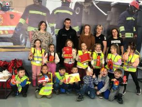 Кафедра цивільного захисту провела просвітницькі заходи в навчальних закладах Львівщини Кафедра цивільного захисту провела просвітницькі заходи в навчальних закладах Львівщини