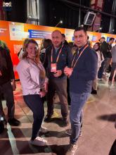 Кафедра управління інформаційною безпекою ЛДУБЖД — учасник IT Future Fest 2025 у Львові