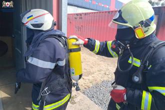 В інституті післядипломної освіти ЛДУБЖД чергове підвищення кваліфікації працівників ДСНС України  