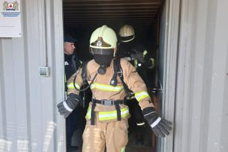 В інституті післядипломної освіти ЛДУБЖД чергове підвищення кваліфікації працівників ДСНС України  