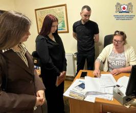 Виїзне практичне заняття на базі ДП «Західний експертно-технічний центр ДЕРЖПРАЦІ»