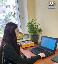 Виїзне практичне заняття на базі ДП «Західний експертно-технічний центр ДЕРЖПРАЦІ»