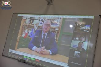 Українські й міжнародні експерти обговорили проблеми психологічної стійкості в умовах війни — підсумки конференції у ЛДУБЖД