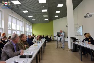 Українські й міжнародні експерти обговорили проблеми психологічної стійкості в умовах війни — підсумки конференції у ЛДУБЖД