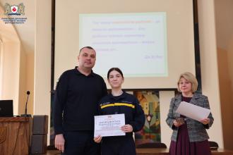 «Математика, що нас оточує: минуле, сучасне, майбутнє»: в ЛДУБЖД відбулась XII Всеукраїнська наукова конференція